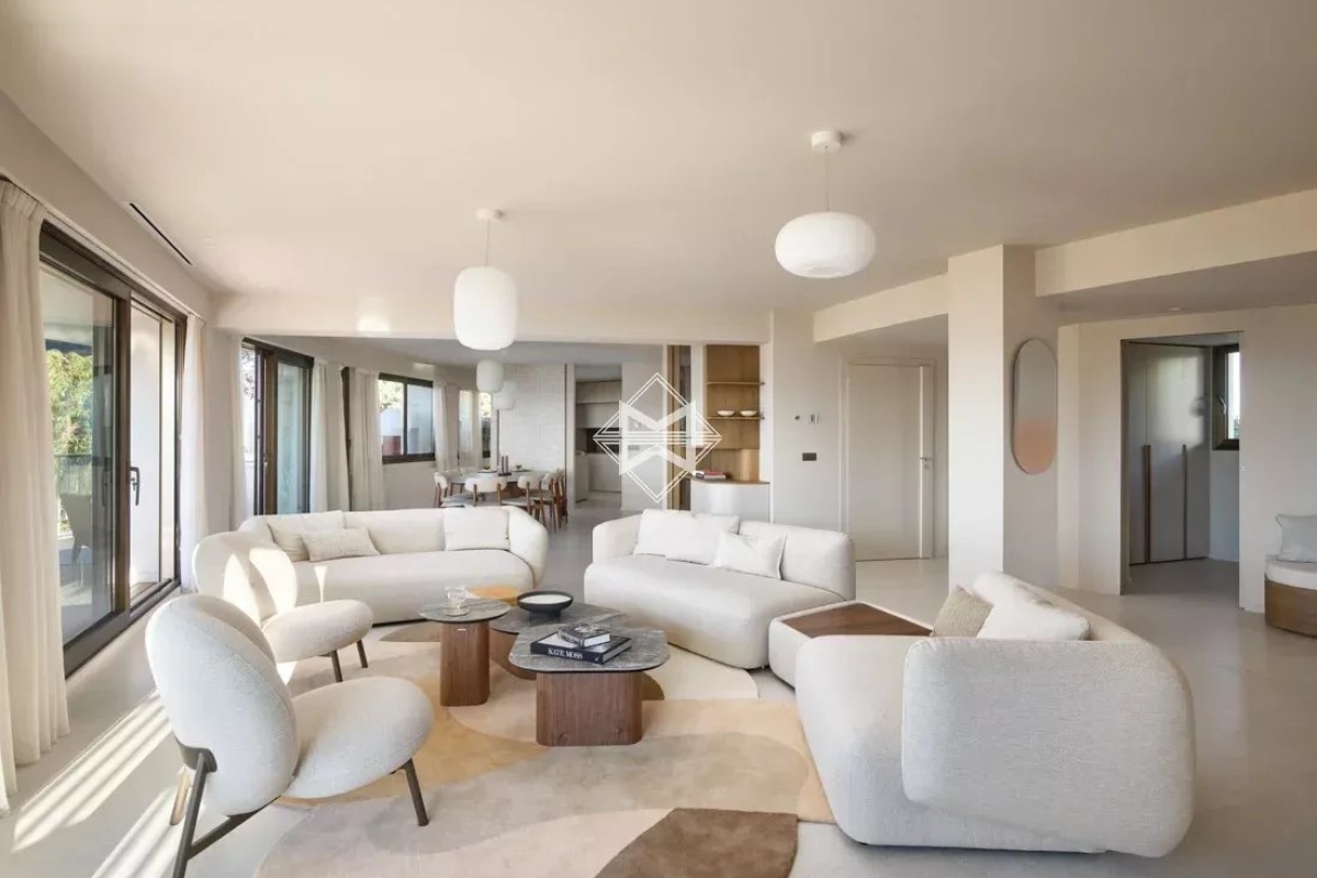 Appartement de luxe à vendre à Cap d'Antibes, 5 600 000 €, Photo 2