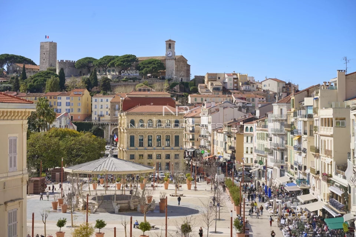 Appartement de luxe à vendre à Cannes, 2 200 000 €, Photo 1