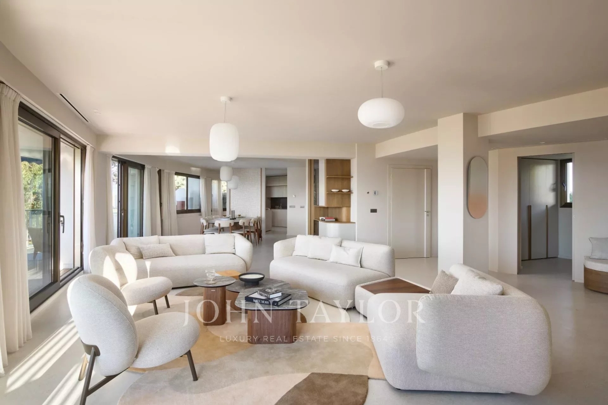 Appartement de luxe à vendre à Cap d'Antibes, 5 600 000 €, Photo 3