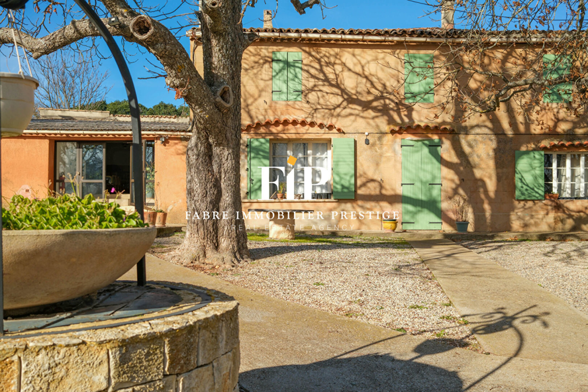 Maison de luxe à vendre à Aix-en-Provence, 2 300 000 €, Photo 3