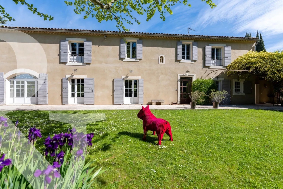 Maison de luxe à vendre à Saint-Rémy-de-Provence, 1 272 000 €, Photo 3