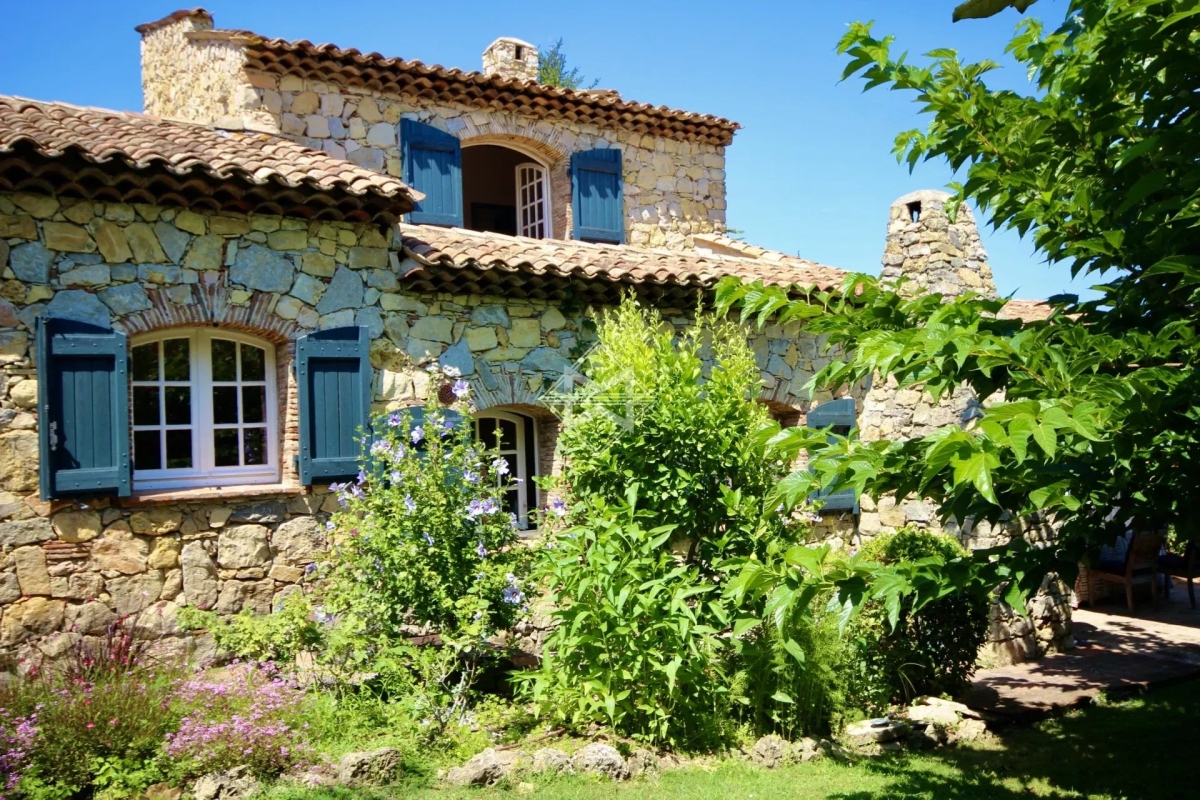 Maison de luxe à vendre à Mouans-Sartoux, 1 950 000 €, Photo 1
