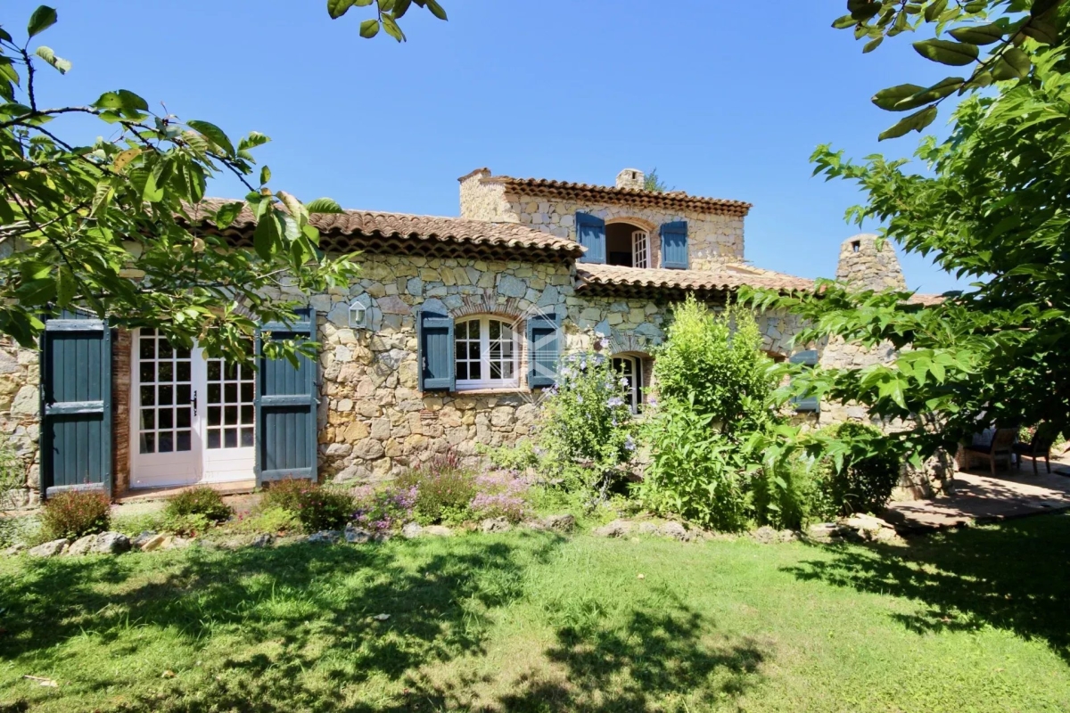 Maison de luxe à vendre à Mouans-Sartoux, 1 950 000 €, Photo 4