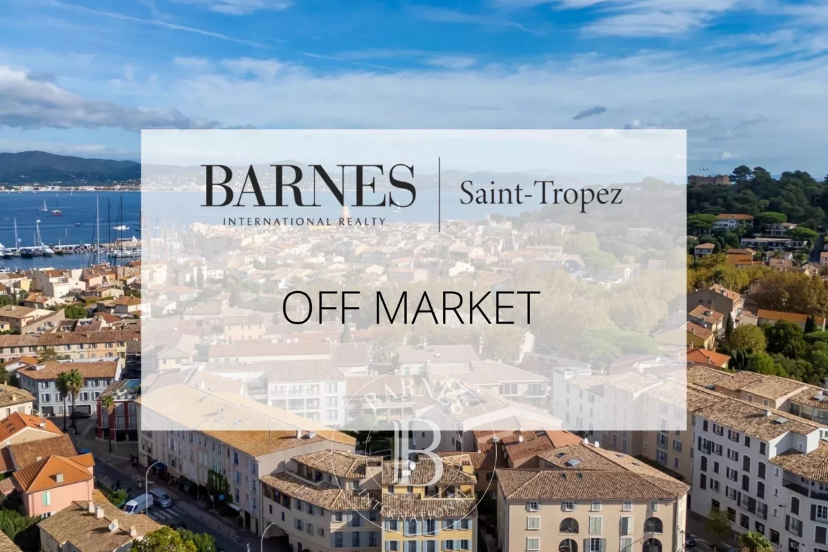 Maison de luxe à vendre à Saint-Tropez, 1 595 000 €, Photo 1