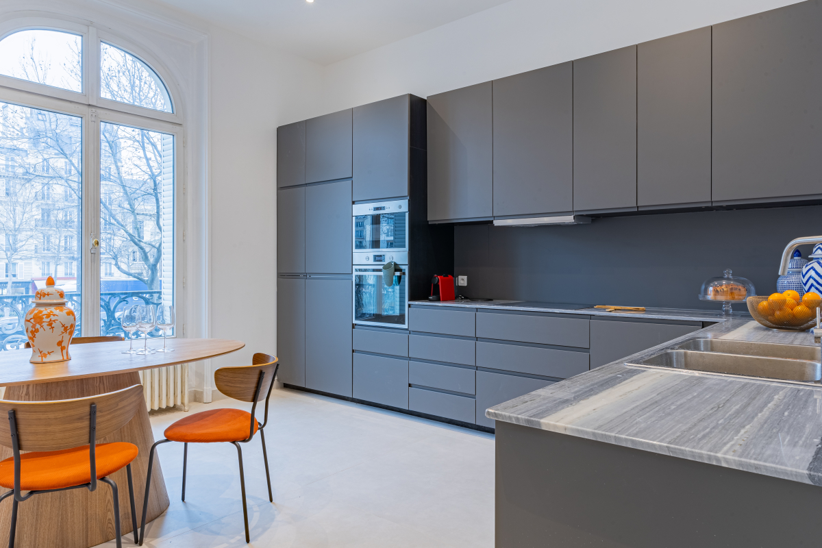 Appartement de luxe à louer à Neuilly-sur-Seine, 12 600 €, Photo 3