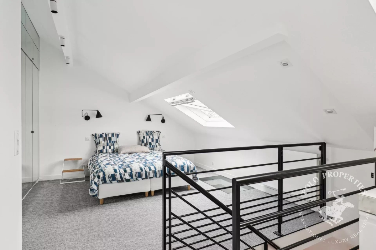 Appartement de luxe à louer à Paris 18Ème, 2 500 €, Photo 7