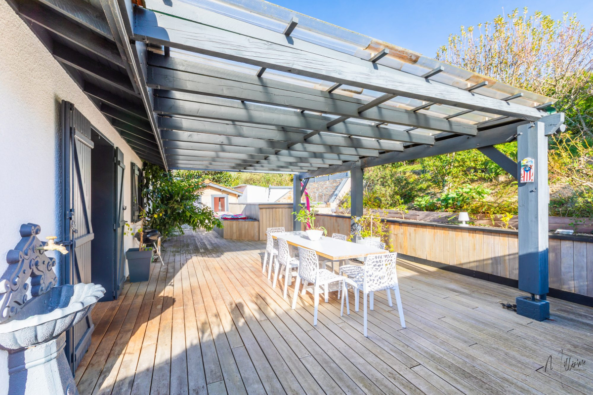 Maison de luxe à vendre à Biarritz, 795 000 €, Photo 1
