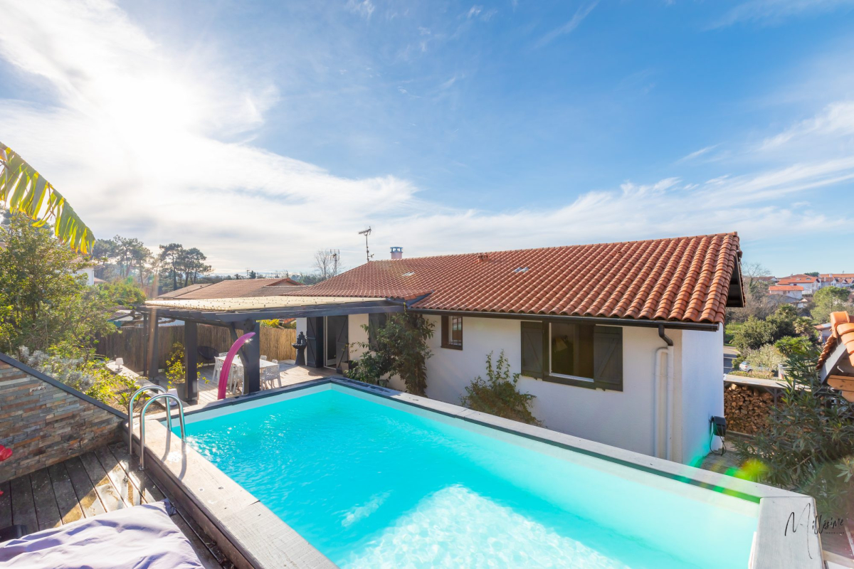 Maison de luxe à vendre à Biarritz, 795 000 €, Photo 2