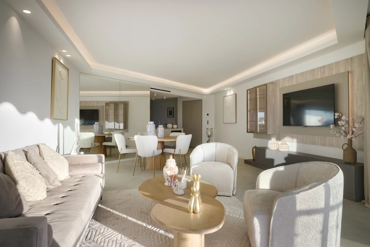 Appartement de luxe à vendre à Cannes, 2 690 000 €, Photo 4