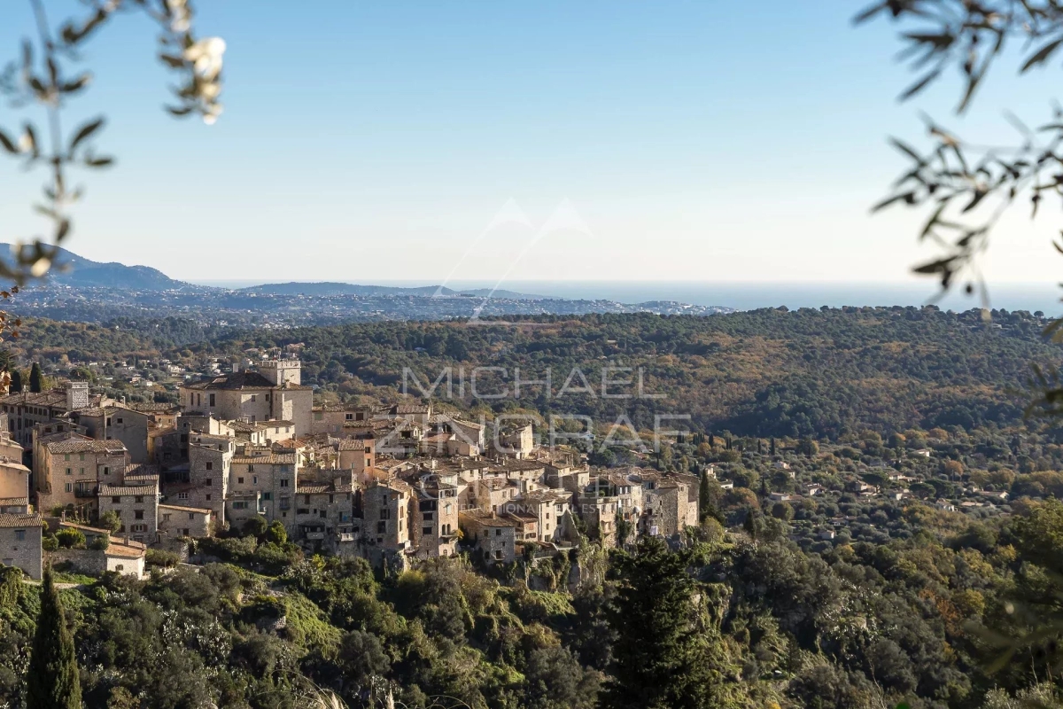 Maison de luxe à vendre à Tourrettes-sur-Loup, 2 750 000 €, Photo 4