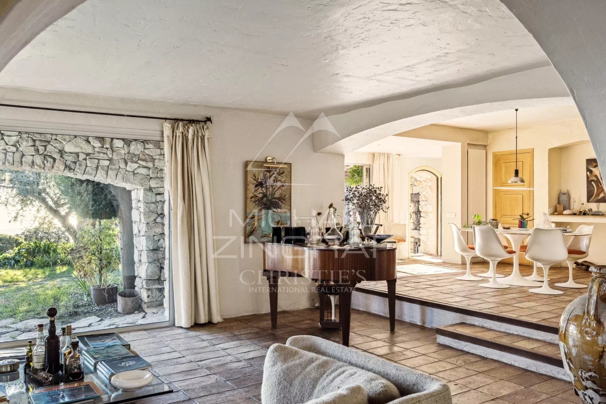 Maison de luxe à vendre à Tourrettes-sur-Loup, 2 750 000 €, Photo 5