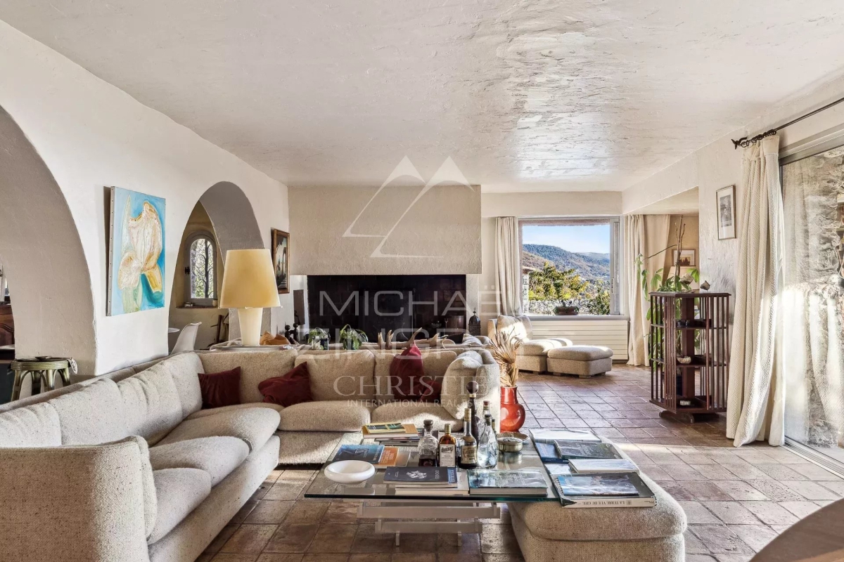 Maison de luxe à vendre à Tourrettes-sur-Loup, 2 750 000 €, Photo 6
