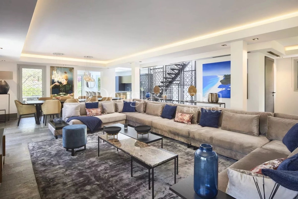 Maison de luxe à vendre à Cap d'Antibes, 3 990 000 €, Photo 6