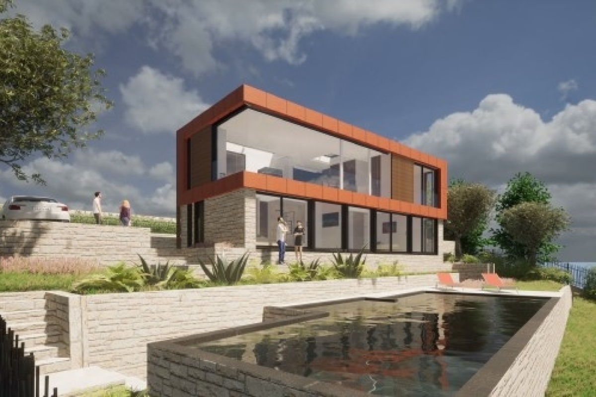 Maison de luxe à vendre à La Turbie, 1 300 000 €, Photo 1