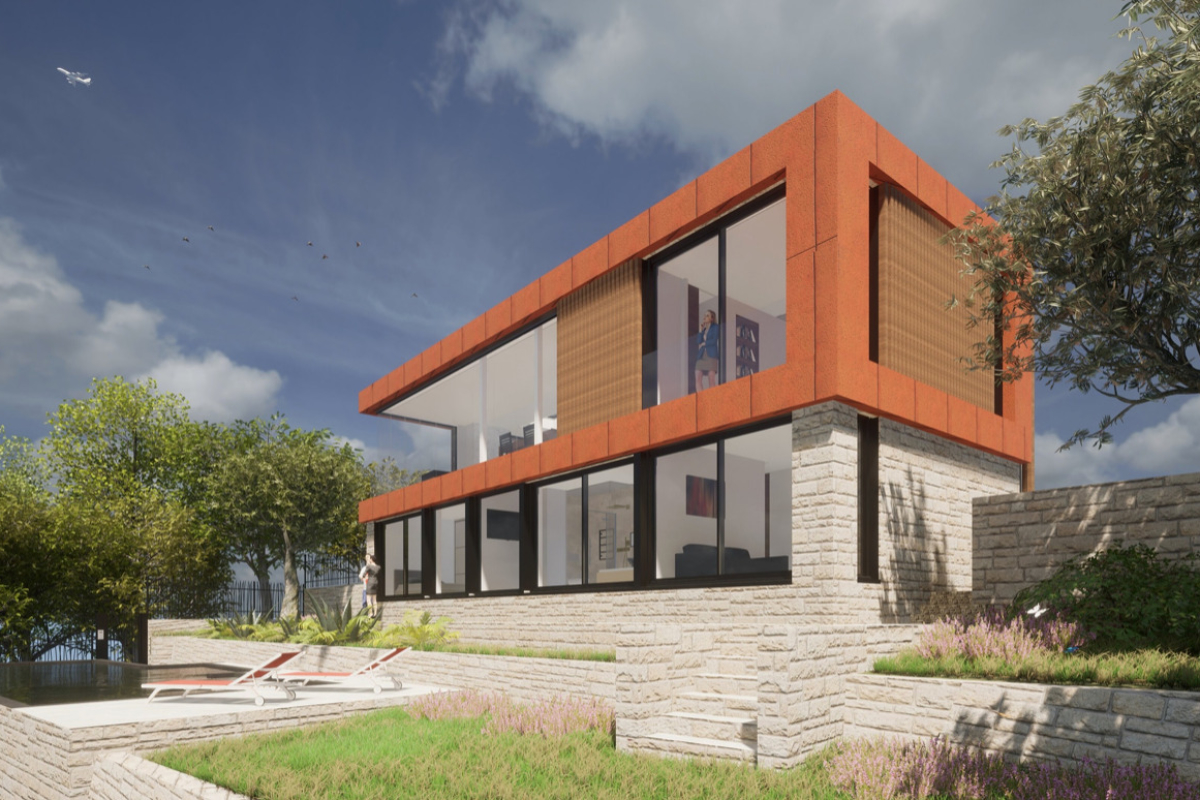 Maison de luxe à vendre à La Turbie, 1 300 000 €, Photo 2