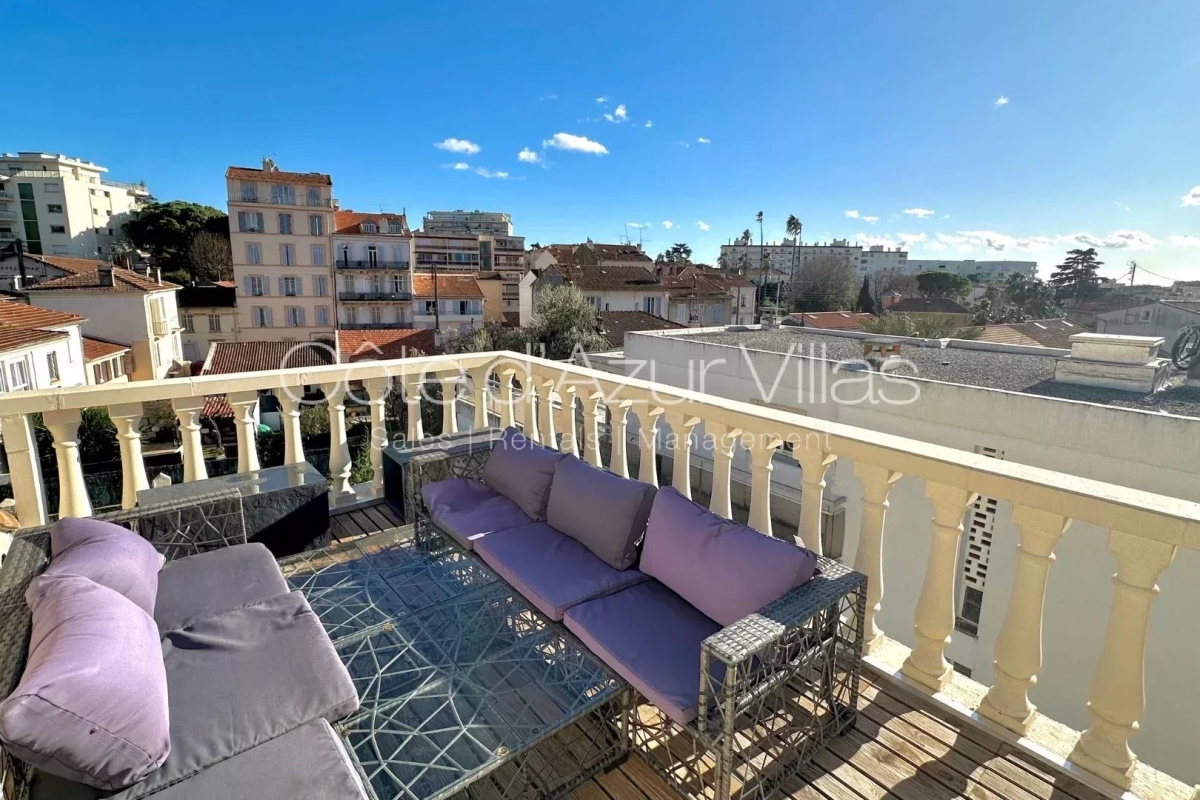 Maison de luxe à louer à Cannes, 11 000 €, Photo 4