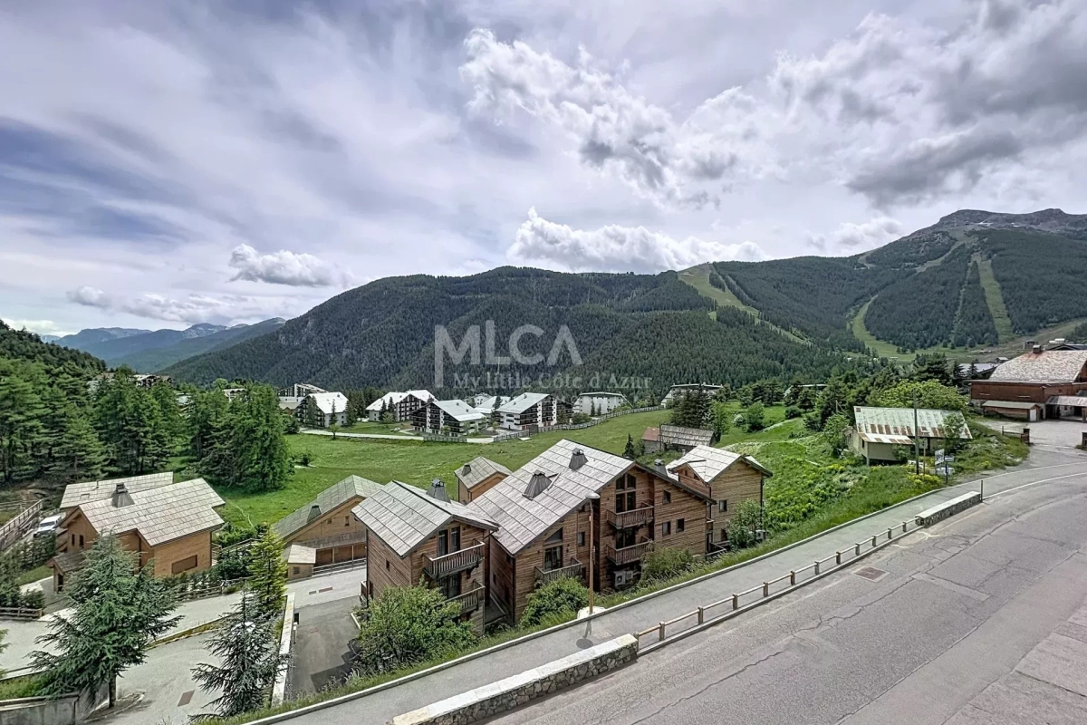 Appartement de luxe à vendre à Auron, 895 000 €, Photo 1