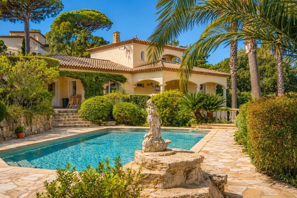 Luxury House for sale in Sainte-Maxime, 1 575 000 €, Photo 1