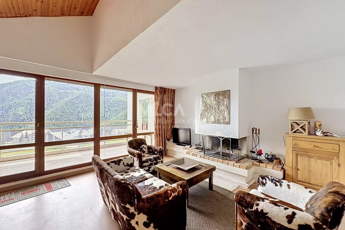 Appartement de luxe à vendre à Auron, 895 000 €, Photo 3