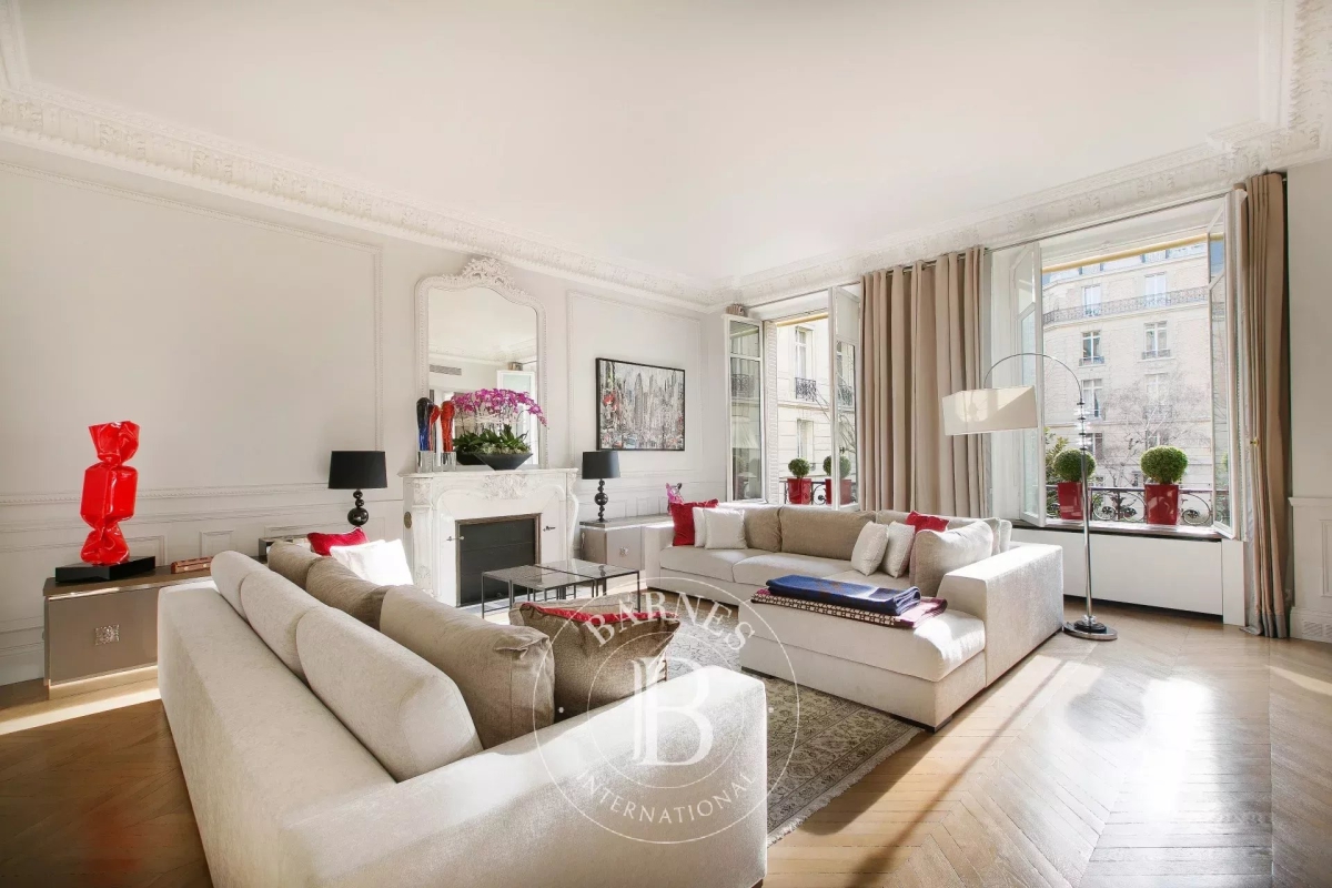 Luxury Apartment for sale in Paris 8Ème, 4 950 000 €, Photo 1