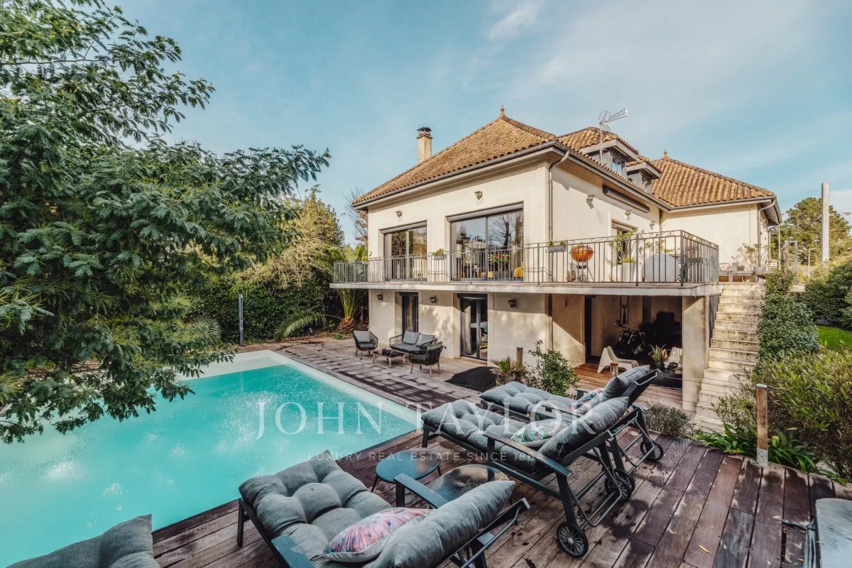 Maison de luxe à vendre à Bordeaux, 1 490 000 €, Photo 1