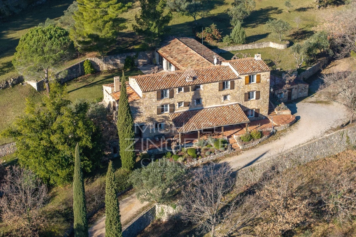 Maison de luxe à vendre à Seillans, 2 500 000 €, Photo 1