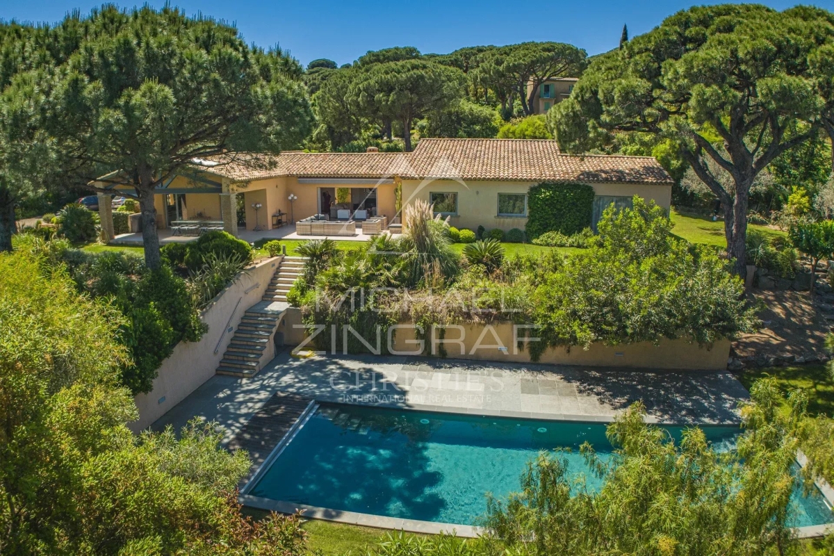 Luxury House for sale in Ramatuelle, 7 900 000 €, Photo 1