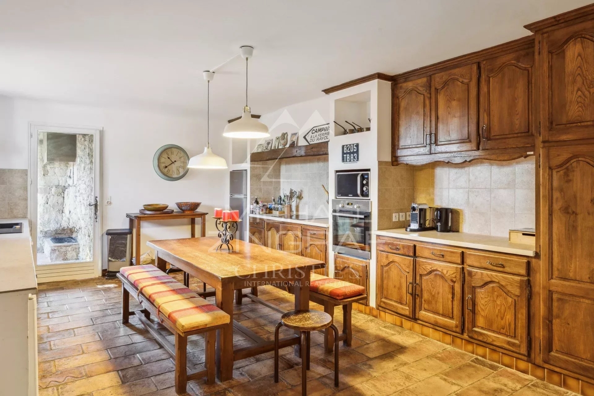 Maison de luxe à vendre à Seillans, 2 500 000 €, Photo 2