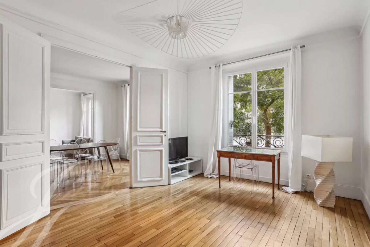 Appartement de luxe à louer à Paris 16Ème, 4 200 €, Photo 3