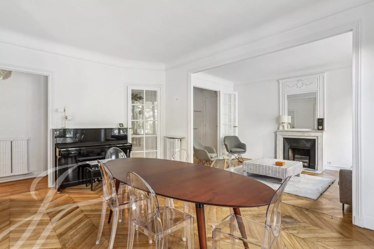 Appartement de luxe à louer à Paris 16Ème, 4 200 €, Photo 4