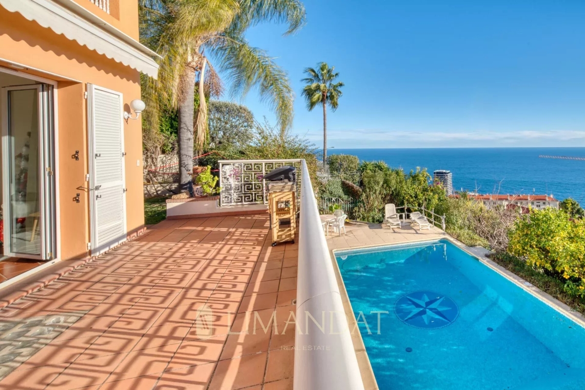 Luxury House for sale in Beausoleil, 1 900 000 €, Photo 4
