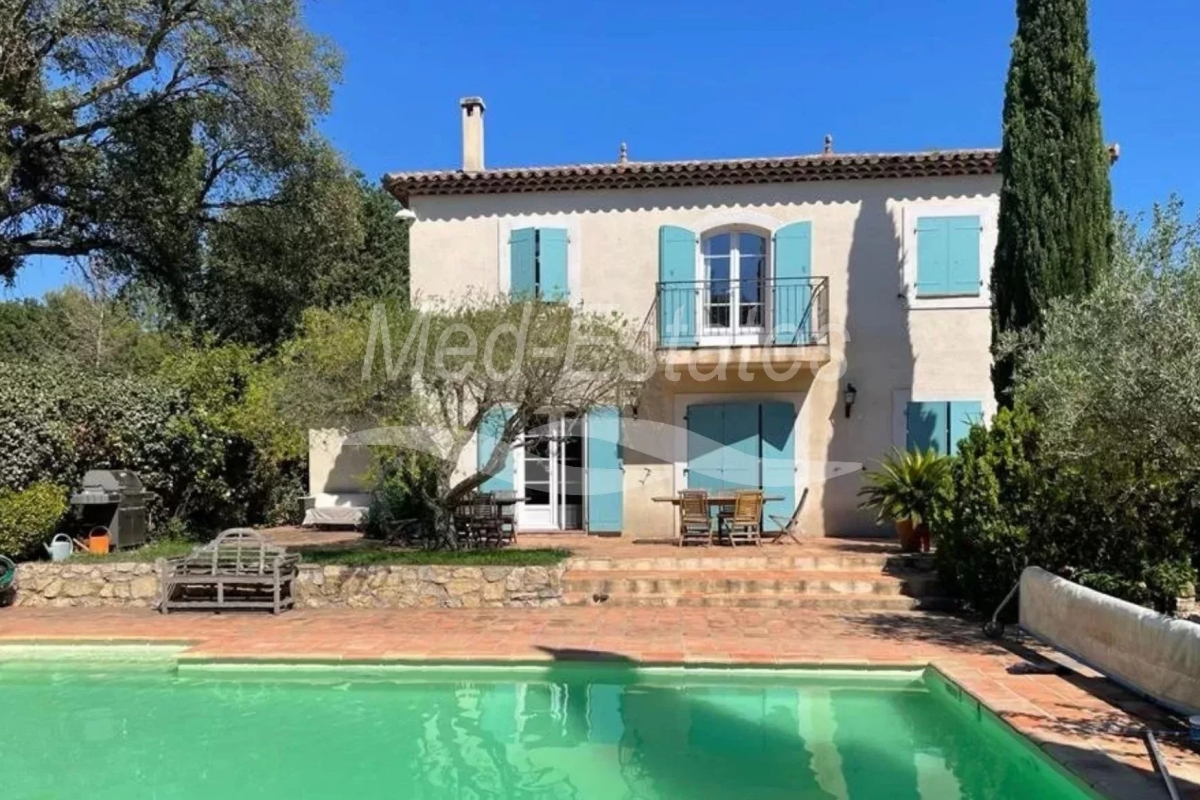 Luxury House for sale in Le Plan-de-La-Tour, 1 220 000 €, Photo 2