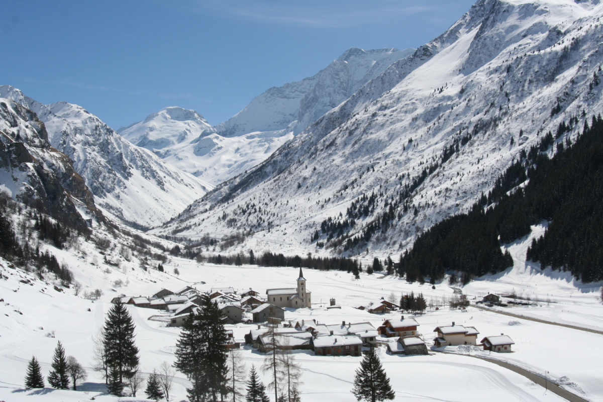 Luxury House for sale in Champagny en Vanoise, 1 575 000 €, Photo 4