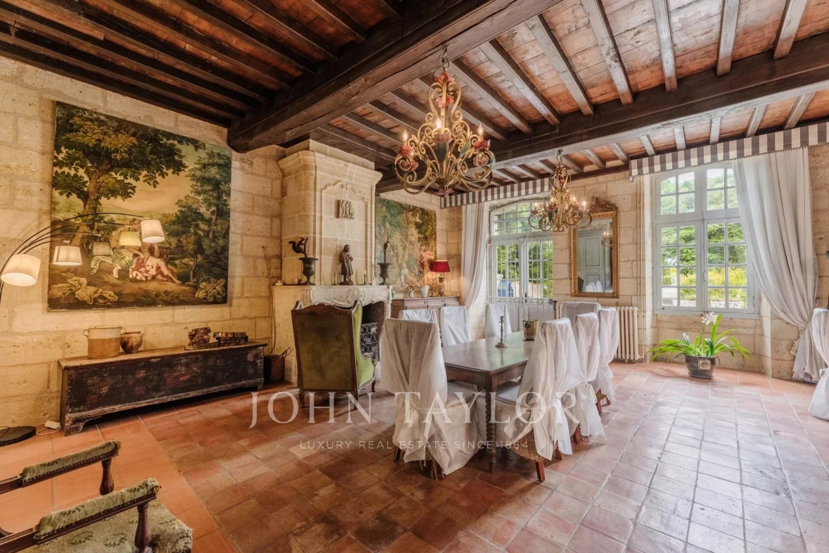 Luxury House for sale in Bordeaux, 3 675 000 €, Photo 5