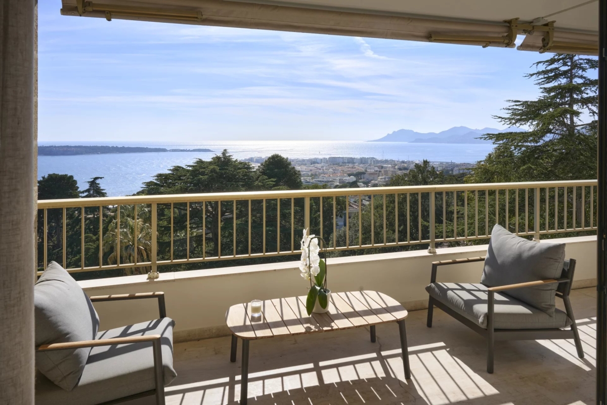 Appartement de luxe à vendre à Cannes, 2 380 000 €, Photo 1