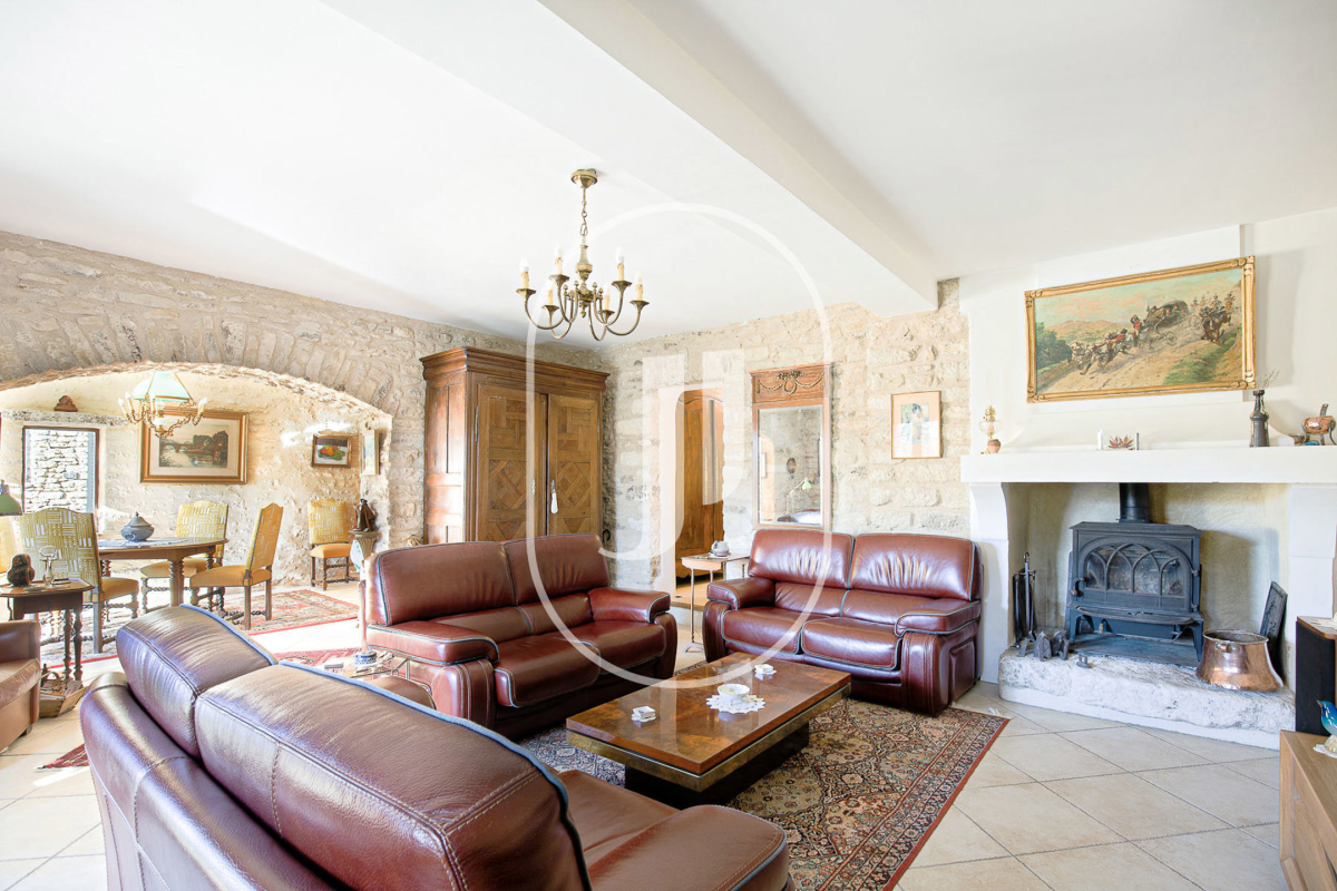 Luxury House for sale in Gordes, 950 000 €, Photo 7