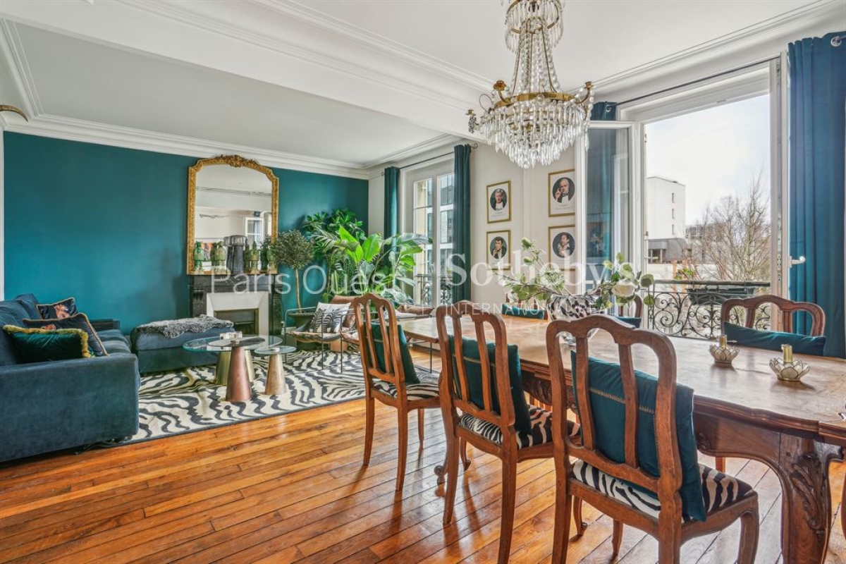 Appartement de luxe à vendre à Neuilly-sur-Seine, 1 285 000 €, Photo 1