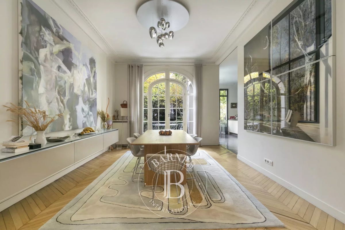Maison de luxe à vendre à Paris 17Ème, 4 650 000 €, Photo 3
