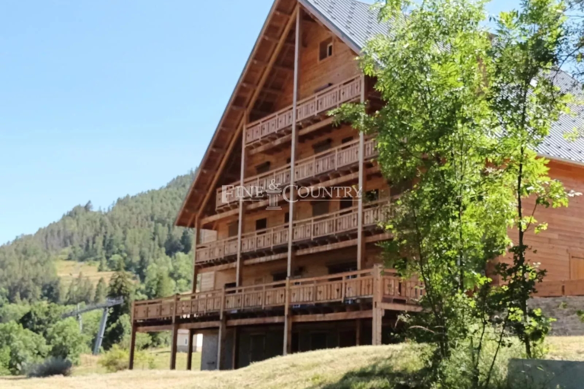Maison de luxe à vendre à Allos, 2 980 000 €, Photo 3