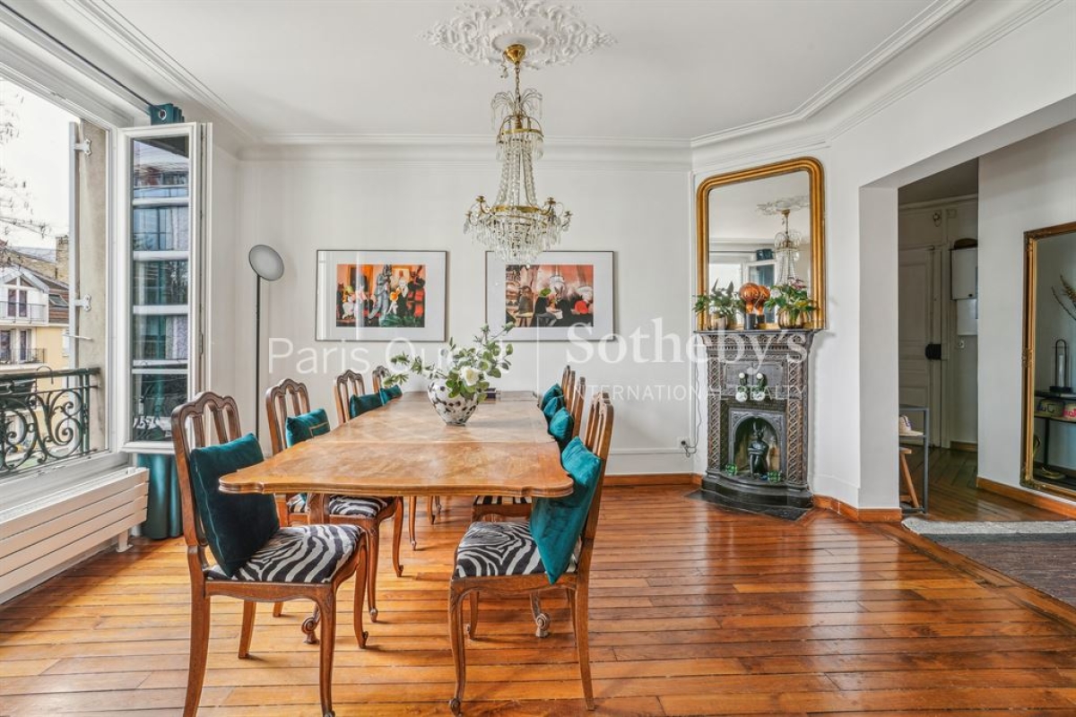 Appartement de luxe à vendre à Neuilly-sur-Seine, 1 285 000 €, Photo 3