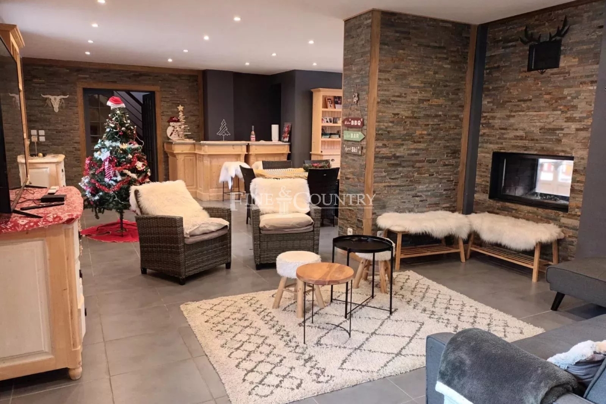 Maison de luxe à vendre à Allos, 2 980 000 €, Photo 4