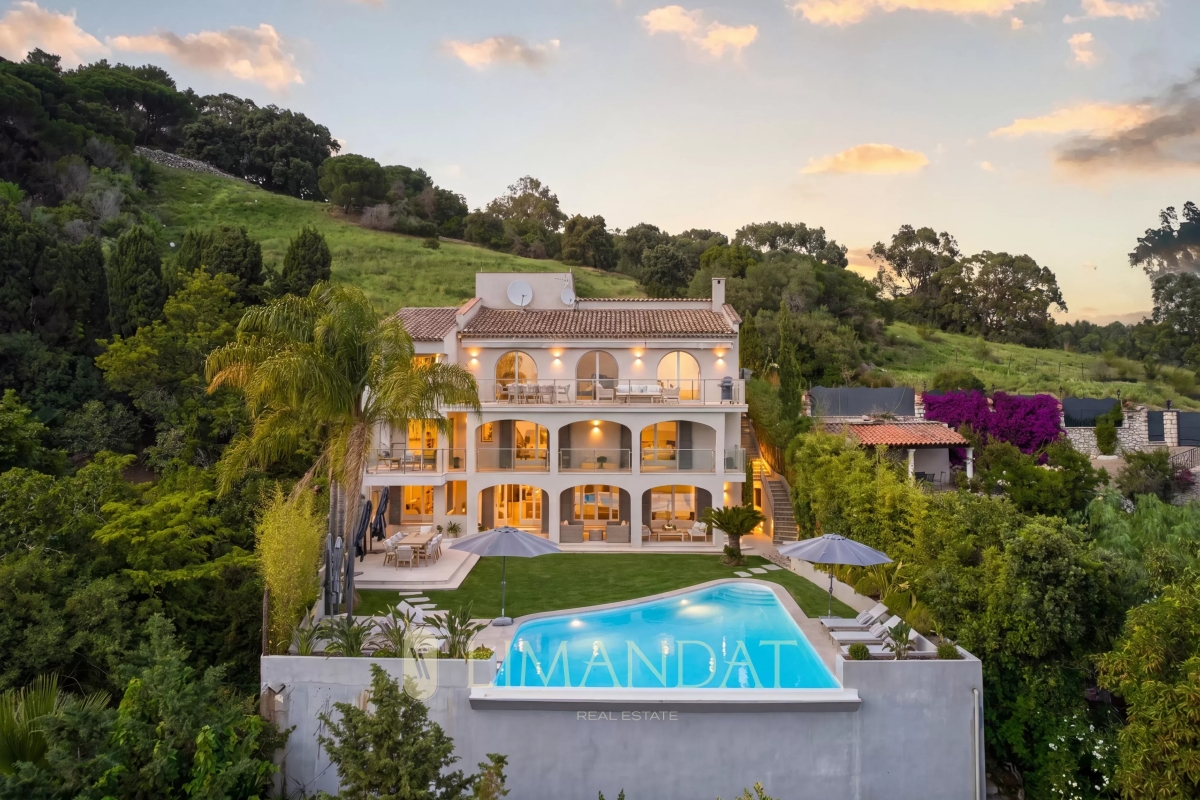 Maison de luxe à vendre à Cannes, 6 495 000 €, Photo 1
