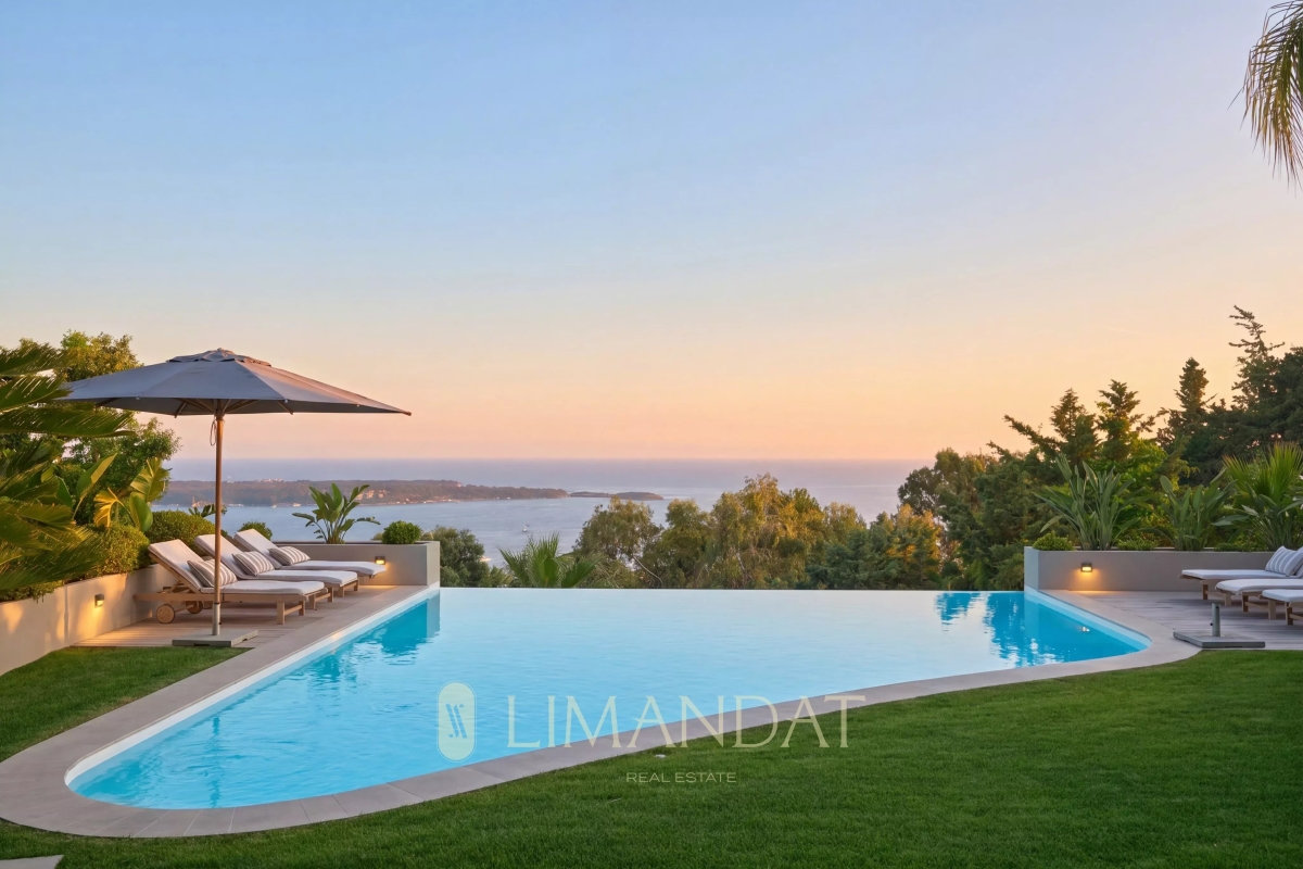 Maison de luxe à vendre à Cannes, 6 495 000 €, Photo 2