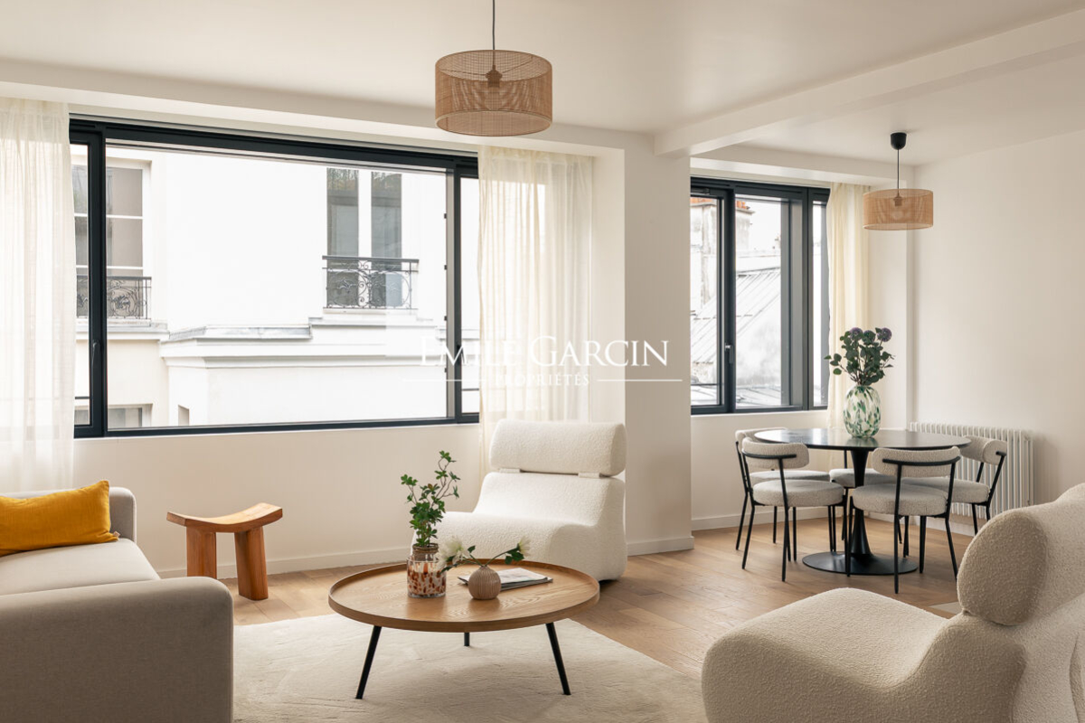 Appartement de luxe à vendre à Paris 4Ème, 1 740 000 €, Photo 1
