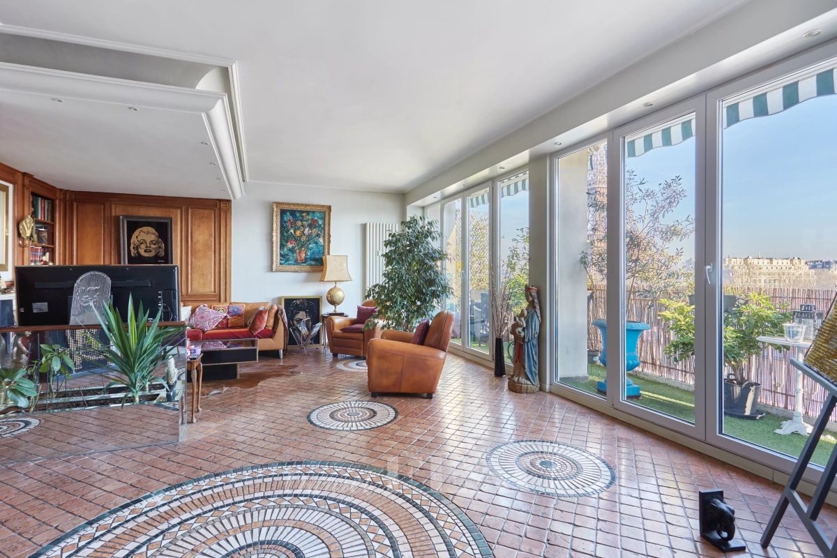 Appartement de luxe à vendre à Paris 16Ème, 2 150 000 €, Photo 4