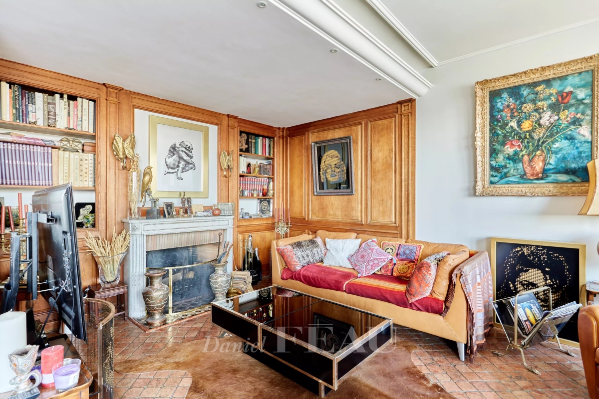 Appartement de luxe à vendre à Paris 16Ème, 2 150 000 €, Photo 5