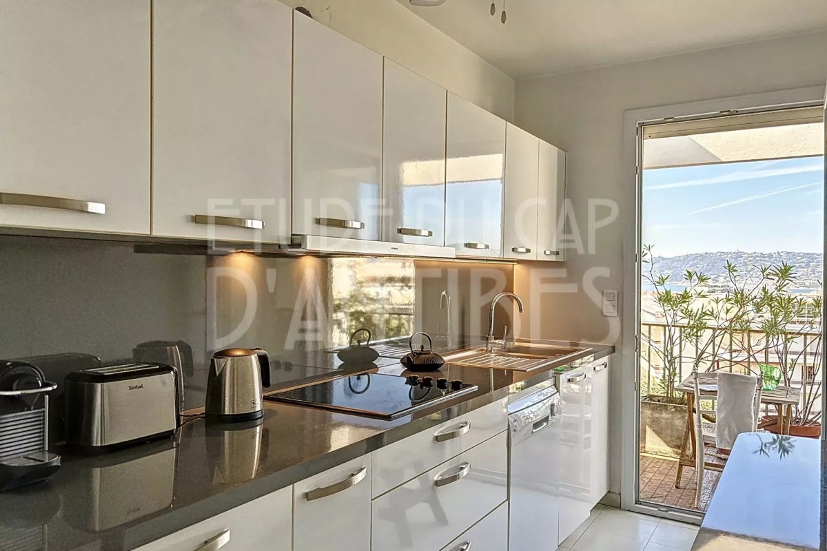 Appartement de luxe à vendre à Antibes, 1 365 000 €, Photo 5