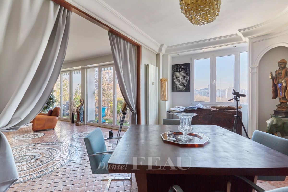 Appartement de luxe à vendre à Paris 16Ème, 2 150 000 €, Photo 6