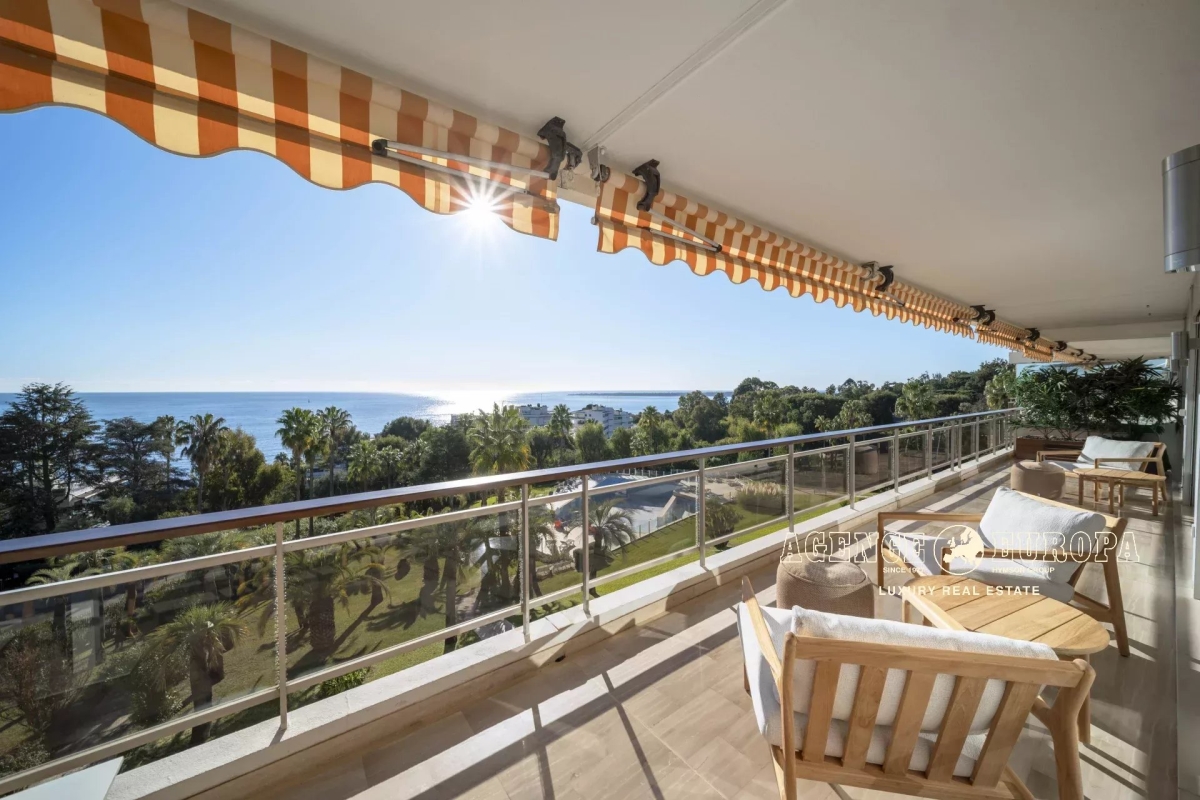 Luxury Apartment for sale in Cannes, 2 400 000 €, Photo 1
