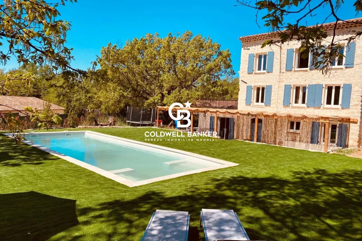 Luxury House for sale in Fayence, 695 000 €, Photo 3